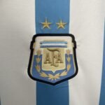 Retro 2014 Argentina Home  S-XXL - Image 3