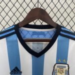 Retro 2014 Argentina Home  S-XXL - Image 4