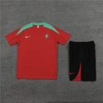 Portugal 24/25 Short-sleeved training set - Image 3