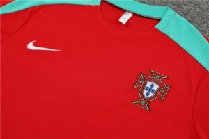 Portugal 24/25 Short-sleeved training set - Image 6