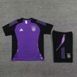 Germany 24/25 Purple Suit - Image 3