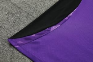 Germany 24/25 Purple Suit - Image 8