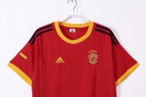 Retro Spain 2002 Home S-XXL - Image 4