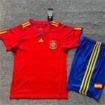 kids Retro Spain 2010 Home  16-28