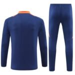 Adult/ Kids 2425 Manchester united Training suit E877 - Image 2