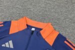 Adult/ Kids 2425 Manchester united Training suit E877 - Image 6