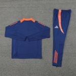 Adult/ Kids 2425 Manchester united Training suit E877 - Image 7