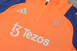 2425 Manchester united Training suit - Image 4