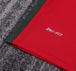 Kids Retro Kit Portugal 16/17 Home - Image 8