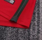 Kids Retro Kit Portugal 16/17 Home - Image 9