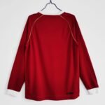 Retro Manchester United 2006/07 Home Long Sleeves - Image 2