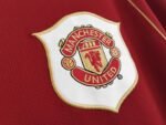 Retro Manchester United 2006/07 Home Long Sleeves - Image 5