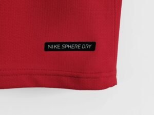 Retro Manchester United 2006/07 Home Long Sleeves - Image 7