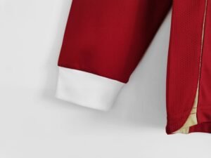 Retro Manchester United 2006/07 Home Long Sleeves - Image 9