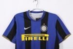 Retro inter milan 2008/09 Home  S-XXL - Image 3