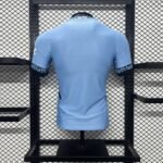 Player Version Manchester City  24/25 Home Sky Blue - Image 2
