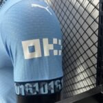 Player Version Manchester City  24/25 Home Sky Blue - Image 10