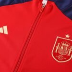 2425 Spain Training suit - Image 4