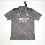 Real Madrid 24/25 Third Gray