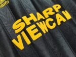 Retro Manchester United 93/94 Away Long Sleeves - Image 4