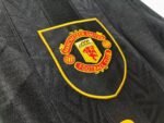 Retro Manchester United 93/94 Away Long Sleeves - Image 5