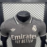Player Version  Real Madrid 24/25 Third Gray - Image 7