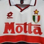 Retro 92/94 AC Milan Away S-XXL - Image 3