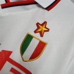 Retro 92/94 AC Milan Away S-XXL - Image 5