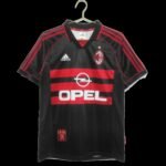 Retro 98/99 AC Milan Third  S-XXL