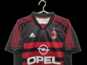 Retro 98/99 AC Milan Third  S-XXL - Image 3