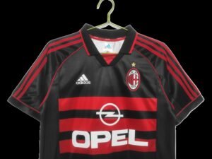 Retro 98/99 AC Milan Third  S-XXL - Image 6