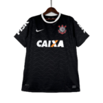 Retro  Corinthians 2008 Away Black
