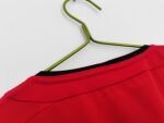 Retro  Manchester United 2002/04 Home Red - Image 7