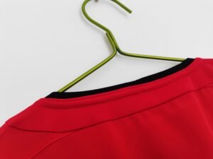 Retro  Manchester United 2002/04 Home Red - Image 7