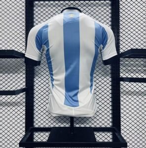 Player Version  Argentina 24/25 Home - Image 2