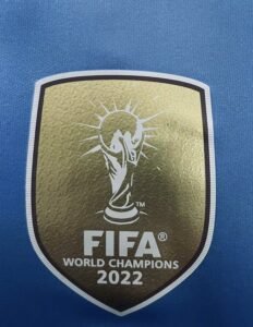 Player Version  Argentina 24/25 Home - Image 3