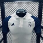 Player Version  Real Madrid 24/25 Training White - Image 3