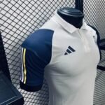 Player Version  Real Madrid 24/25 Training White - Image 4