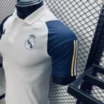 Player Version  Real Madrid 24/25 Training White - Image 5