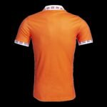 Retro  Netherlands 1996 Home Orange - Image 2