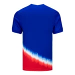 Men's USWNT 2024 American Icon Away  Blue - Image 2
