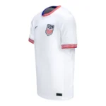 Men's USMNT 2024 American Classic Home  White - Image 2