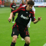 Retro 07/08 AC Milan Third Black - Image 2