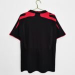 Retro 07/08 AC Milan Third Black - Image 3