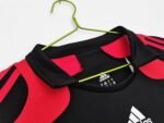 Retro 07/08 AC Milan Third Black - Image 4