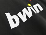 Retro 07/08 AC Milan Third Black - Image 10