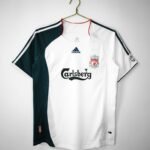 Retro LVP 2006-07 Third