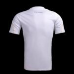 Retro  Real Madrid 09/10 Home White - Image 2