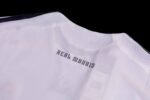Retro  Real Madrid 09/10 Home White - Image 4