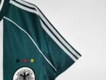 Retro  Germany 1998 Away - Image 4